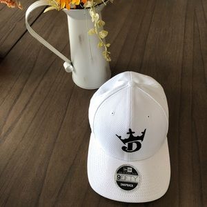 NWT DraftKings Snapback Hat 🧢